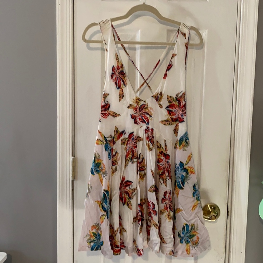 free people sundress